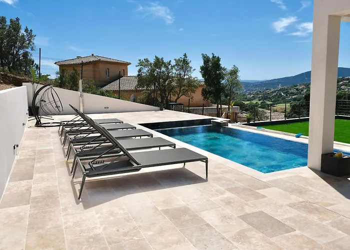 Du Golf * Sainte-Maxime